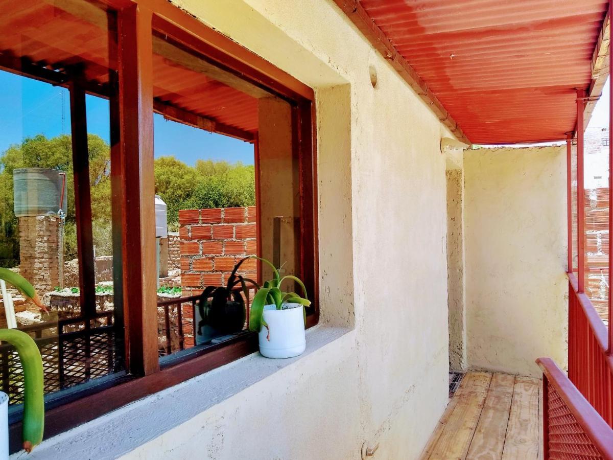 Apartmán Casa Samachiy Humahuaca Exteriér fotografie
