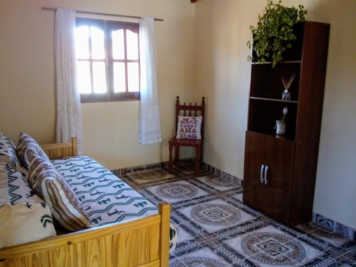 Apartmán Casa Samachiy Humahuaca Exteriér fotografie