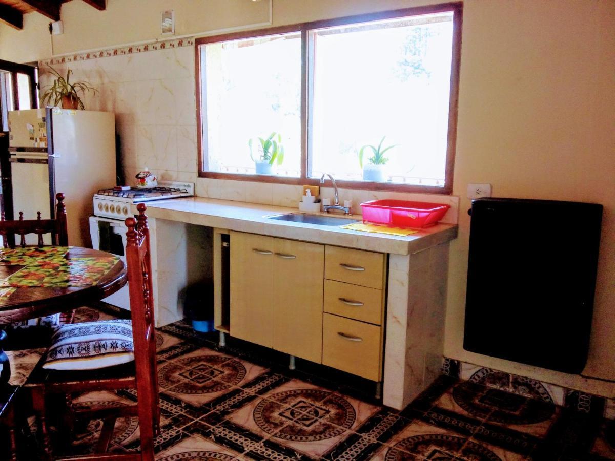Apartmán Casa Samachiy Humahuaca Exteriér fotografie