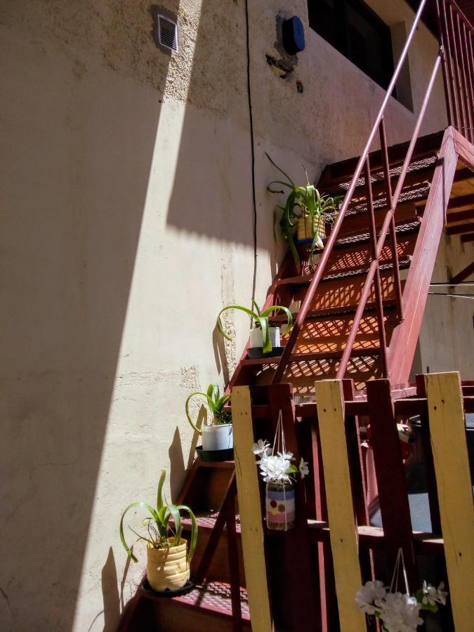 Apartmán Casa Samachiy Humahuaca Exteriér fotografie