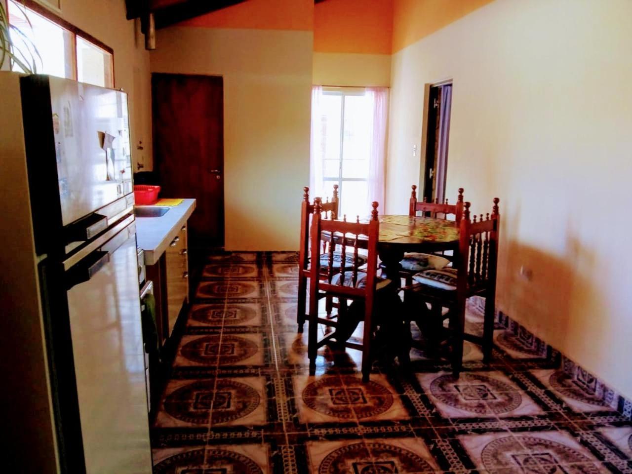 Apartmán Casa Samachiy Humahuaca Exteriér fotografie